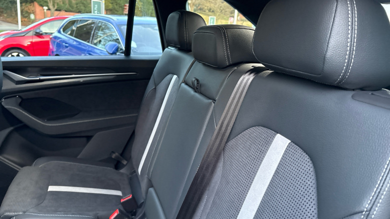 Skoda Kodiaq 1.5 TSI e-TEC SportLine 5dr DSG [7 Seat] Petrol Estate